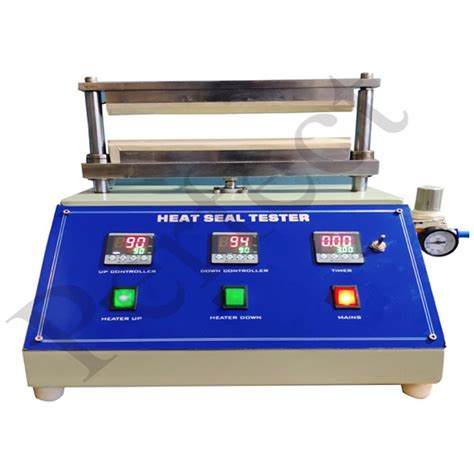 Heat Sealer Tester department Store|laboratory heat seal tester.